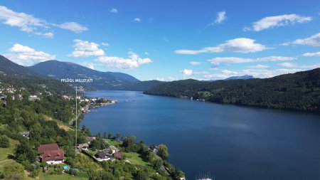 GRUNDSTÜCK MIT SEEBLICK AM MILLSTÄTTER SEE - Ihre Bühne für individuelles Wohnen