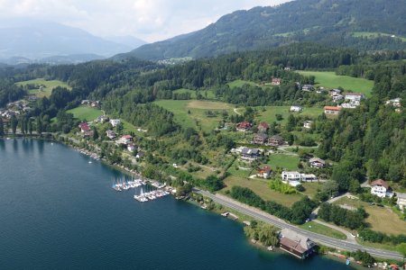GRUNDSTÜCK MIT SEEBLICK AM MILLSTÄTTER SEE - Ihre Bühne für individuelles Wohnen