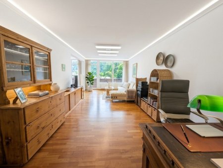 Gepflegte 3-Zi-Wohnung 100m² in absoluter Ruhelage, Aussicht und Lebensqualität!