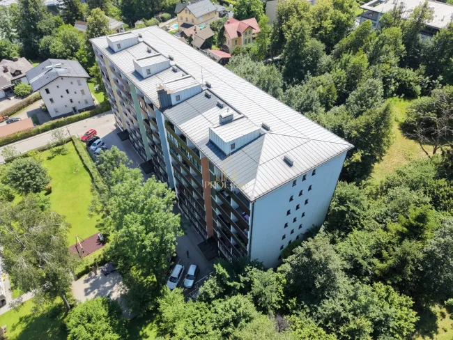 Gepflegte 3-Zi-Wohnung 100m² in absoluter Ruhelage, Aussicht und Lebensqualität! - Titelbild
