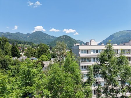 Gepflegte 3-Zi-Wohnung 100m² in absoluter Ruhelage, Aussicht und Lebensqualität!