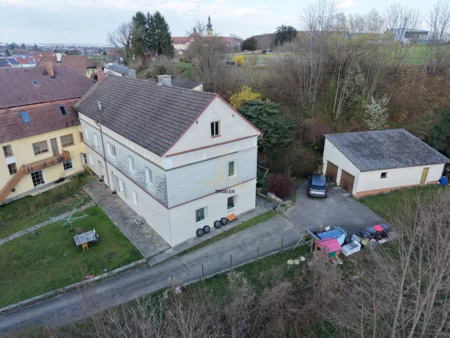 Großes Mehrfamilienhaus in Seitenstetten – 3 Wohneinheiten- NF 310m²! - Bild