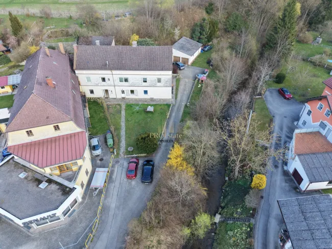 Großes Mehrfamilienhaus in Seitenstetten – 3 Wohneinheiten- NF 310m²! - Titelbild