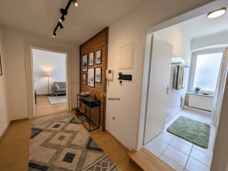 Altbau 2-Zimmer Wohnung in Linz – 64m² - Zentrumslage!