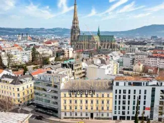 Altbau 2-Zimmer Wohnung in Linz – 64m² - Zentrumslage! - Titelbild