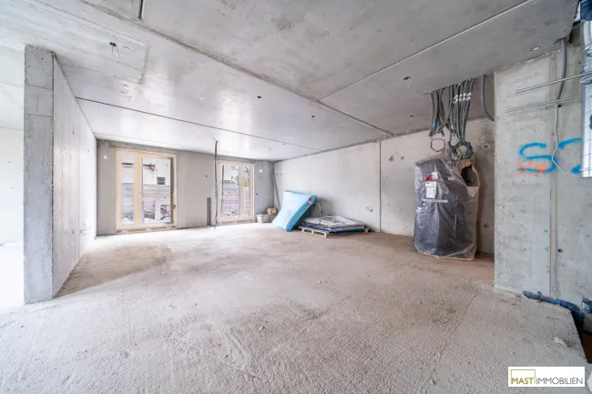 *Provisionsfrei* 3-Zimmer Wohnung mit Garten - Bild