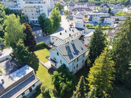 Historisches Herrenhaus aus 1896 – Charakter und außergewöhnliches Entwicklungspotenzial