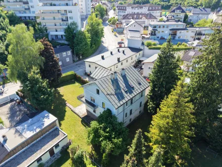 Historisches Herrenhaus aus 1896 – Charakter und außergewöhnliches Entwicklungspotenzial