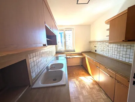 Moderne 2 Zimmer Wohnung in Wels, 65m², Balkon, Garage, Aufzug nur 169.000 €!