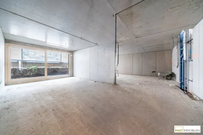 *Frühjahr 2027* Provisionsfreie 3-Zimmer Gartenwohnung - Bild