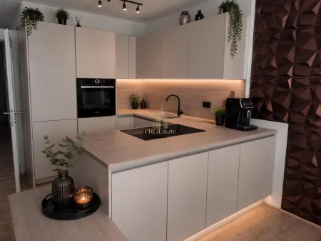 Moderne 3-Z-Erdgeschoßwohnung mit Garten 135 m², Terrasse, Smart‑Home & hochwertiger Ausstattung