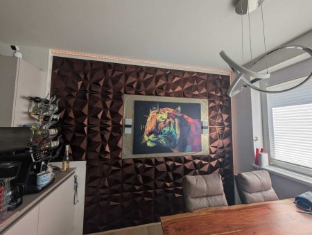Moderne 3-Z-Erdgeschoßwohnung mit Garten 135 m², Terrasse, Smart‑Home & hochwertiger Ausstattung
