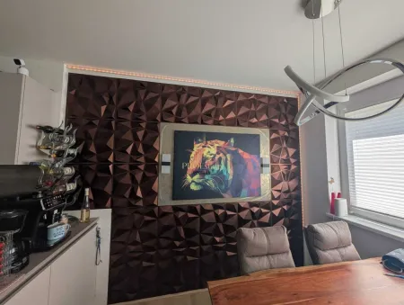 Moderne 3-Z-Erdgeschoßwohnung mit Garten 135 m², Terrasse, Smart‑Home & hochwertiger Ausstattung