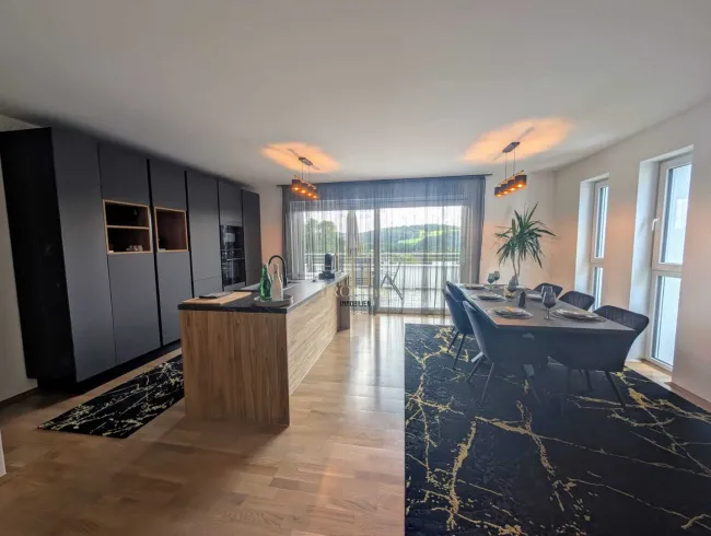 *Eine Hälfte noch verfügbar - Ihr Eigenheim inkl. Tischlerküche um Fixpreis von 399.000 : 4 Zimmer, Garten, Balkone – Ihr neues Zuhause! - Bild