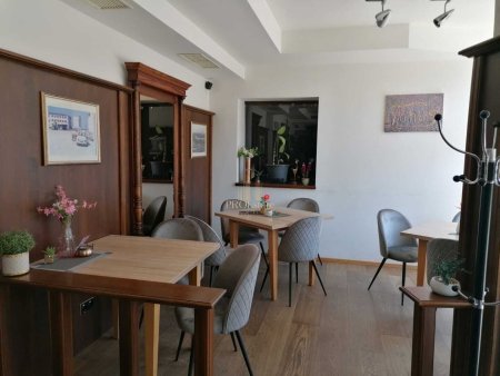 Attraktives Zinshaus oder eigenes Restaurant mit Dachterrassenwohnung in Steyr - Nutzen Sie diese Gelegenheit!