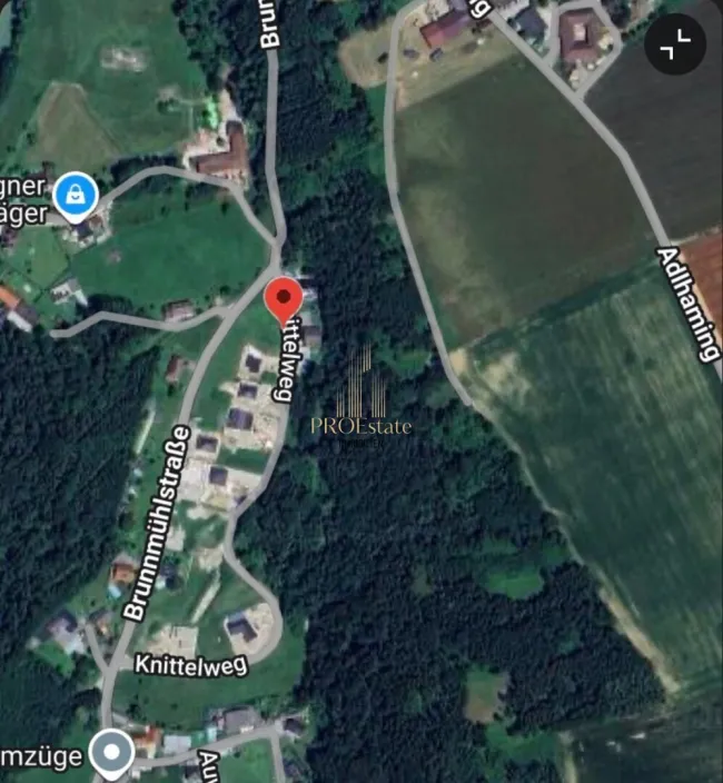 Baugrundstück 829m² in 4655 Vorchdorf – für Ihr Eigenheim! - Titelbild