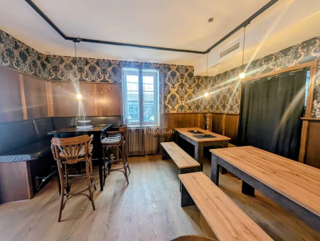 Attraktives Büro - Beauty Salon oder Barbershop in Steyr: 70m², Beste Lage! - Titelbild