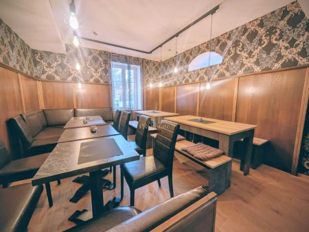 Attraktives Büro - Beauty Salon oder Barbershop in Steyr: 70m², Beste Lage!