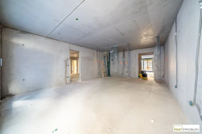 *Provisionsfrei* 2-Zimmer Gartenwohnung in Mödling - Bild