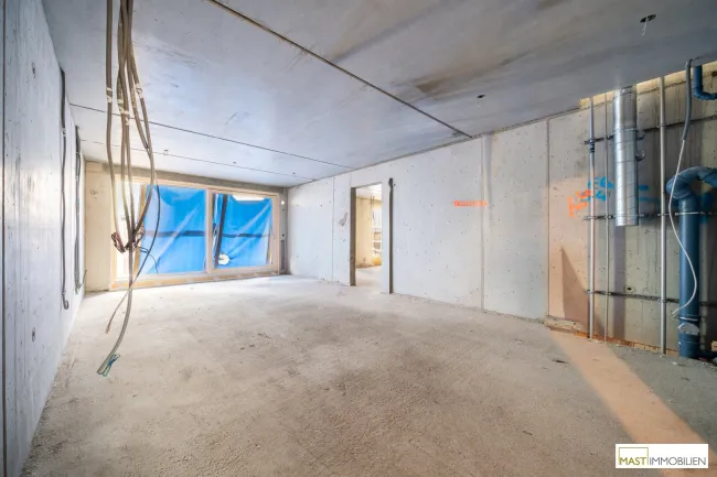 *Provisionsfrei* 2-Zimmer Gartenwohnung in Mödling - Bild