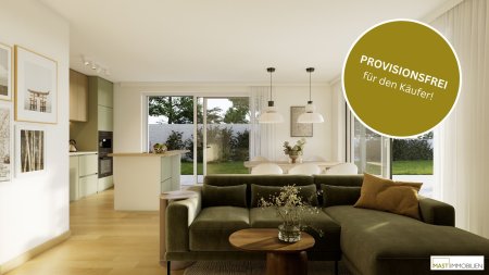 *Frühjahr 2027* Geräumige 4-Zimmer Wohnung mit über 500 qm Freifläche!