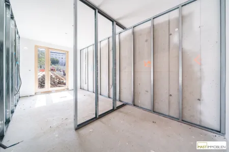 *Frühjahr 2027* Geräumige 4-Zimmer Wohnung mit über 500 qm Freifläche!