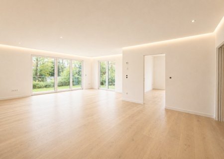 Erstbezug 2026: Gartenwohnung im Luxusprojekt mit Pool und Outdoorküche