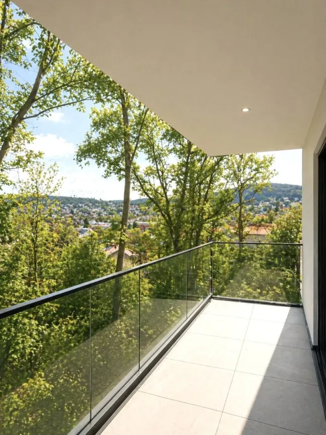 Erstbezug 2026: Gartenwohnung im Luxusprojekt mit Pool und Outdoorküche - Titelbild
