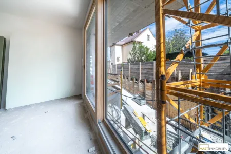 *Frühjahr 2027* Provisionsfreie 1-Zimmer Wohnung mit Garten