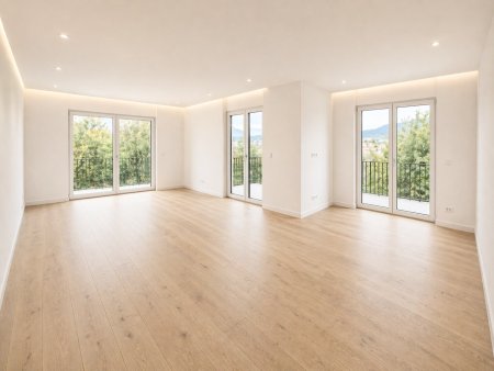 Erstbezug 2026: Gartenwohnung im Luxusprojekt mit Pool und Outdoorküche