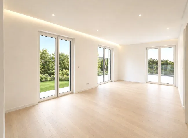 Erstbezug 2026: 2-Zimmer-Wohnung im Luxusprojekt mit Pool und Outdoorküche - Titelbild