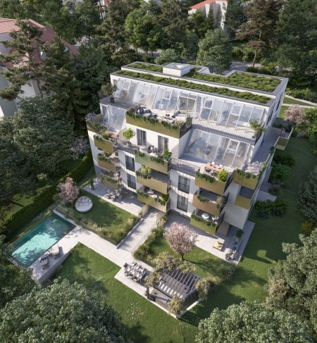 Erstbezug 2026: 3-Zimmer-Wohnung im Luxusprojekt mit Pool und Outdoorküche