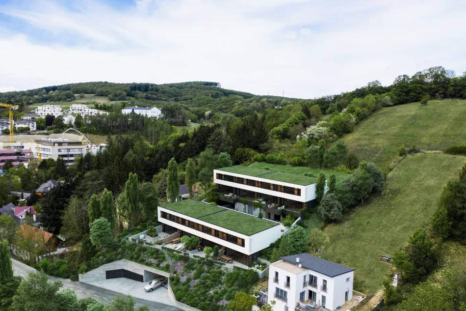 Erstbezug 2027: Einzigartige Luxuswohnungen mit Terrasse und Balkon - Titelbild