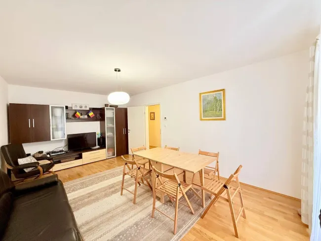 NEUBAU - WG-GEEIGNET - Möblierte 2-Zimmer-Wohnung - Titelbild