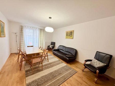 NEUBAU - WG-GEEIGNET - Möblierte 2-Zimmer-Wohnung