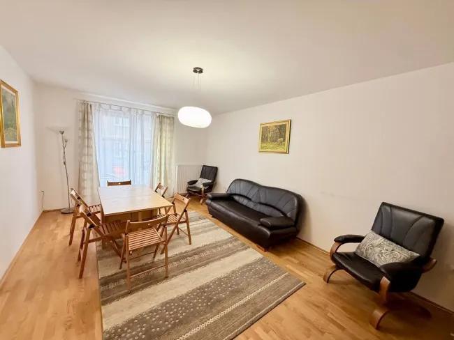 NEUBAU - WG-GEEIGNET - Möblierte 2-Zimmer-Wohnung - Bild