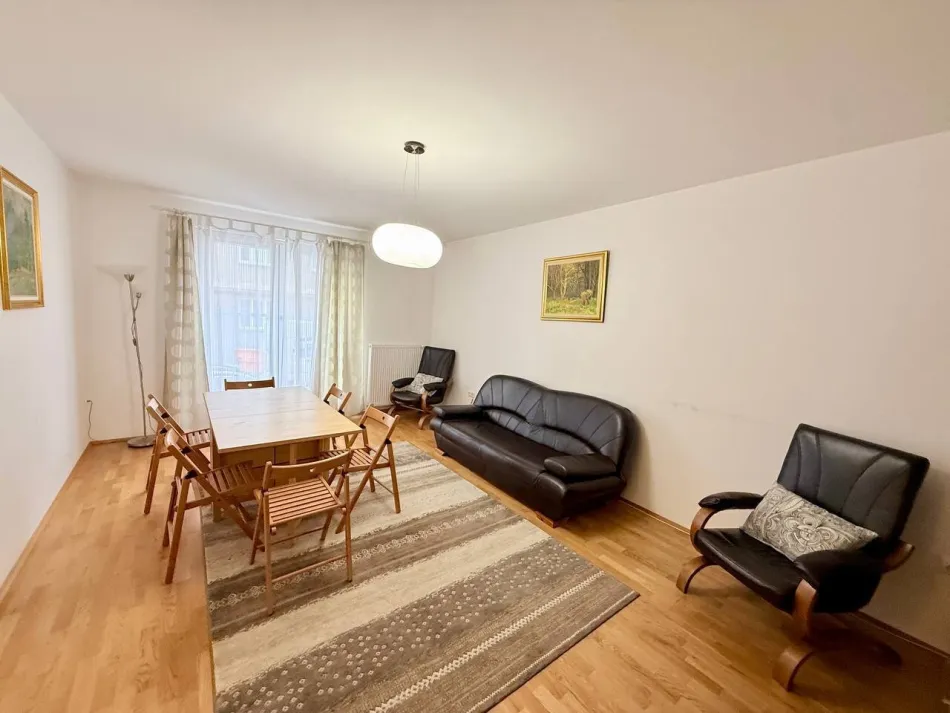 NEUBAU - WG-GEEIGNET - Möblierte 2-Zimmer-Wohnung - Bild