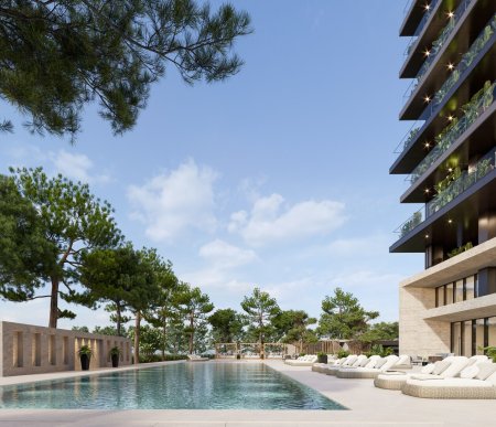 LUXUS APARTMENTS MIT PANORAMA MEERBLICK – SÜDKÜSTE ZYPERN – LIMASSOL TOWER RESIDENZ
