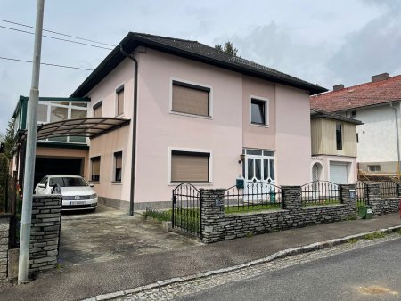 Schönes Haus mit 7 Zimmer in Pfarrkirchen