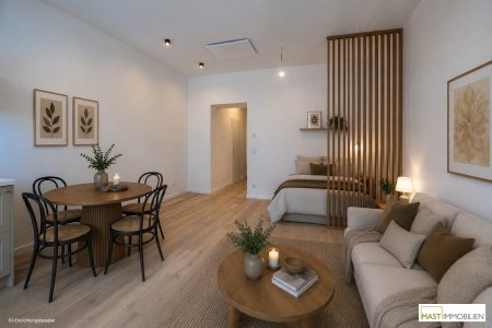 *NEU* Charmante 1-Zimmer-Altbauwohnung nahe dem Clemens-Hofbauer-Park