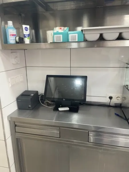 Imbiss derzeit Fischlokal für jede Art von Imbiss nützbar....!... - Titelbild
