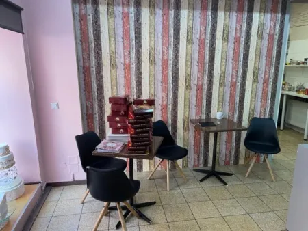 Konditorei-Backstube - Bild