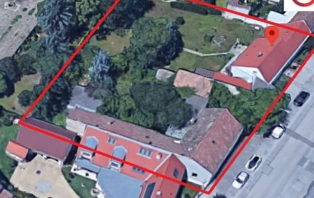 Großes Baugrundstück mit Altbestand in Mannswörth - AUCH FÜR BAUTRÄGER GEEIGNET! (2.230m²)..