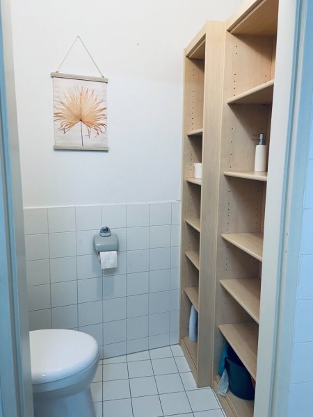 Nette helle Einzimmerwohnung..
