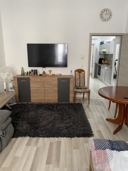 Kleine Altbauwohnung nähe Hannovermarkt..
