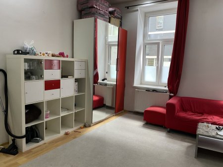 Erdgeschoss-Wohnung in zentraler Lage - ideal für Singles!..