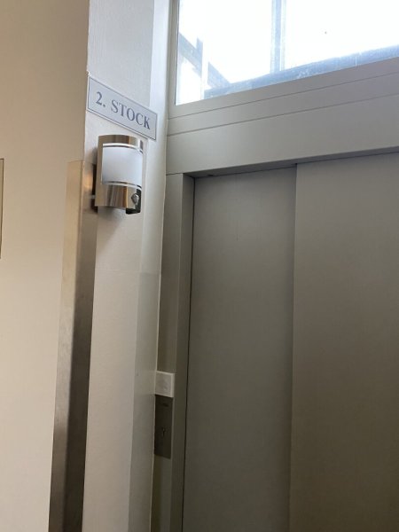 Altbauwohnung mit Lift Nähe Wien Traisengasse Bahnhof..