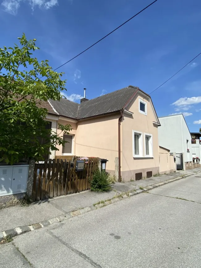 "Schnäppchenpreis"- Renovierungsbedürftiges Einfamilienhaus in Matzen -Raggendorf.... - Bild