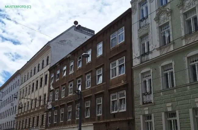 Attraktives Zinshaus in 1050 Wien: 4800 m² gepflegte Fläche für Ihre Rendite! - Titelbild