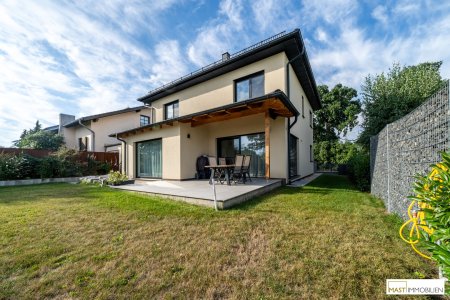 Einfamilienhaus nähe Bahnhof Silberwald - Photovoltaikanlage!